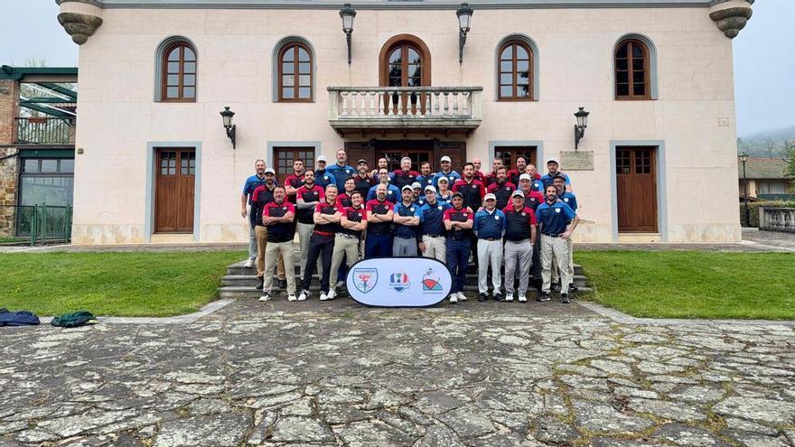 Corazonistas gana a Marianistas en la segunda Ryder Cup de Álava
