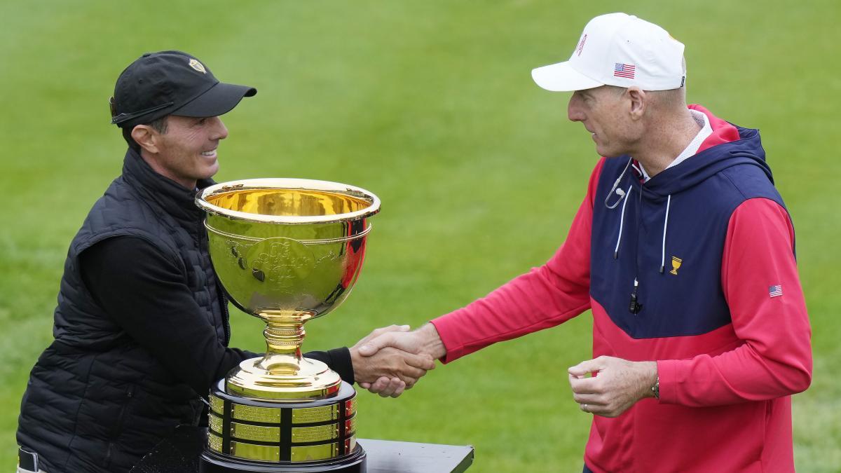 ¡Oficial! Jim Furyk será el capitán de EE.UU. de la Ryder Cup 2027
