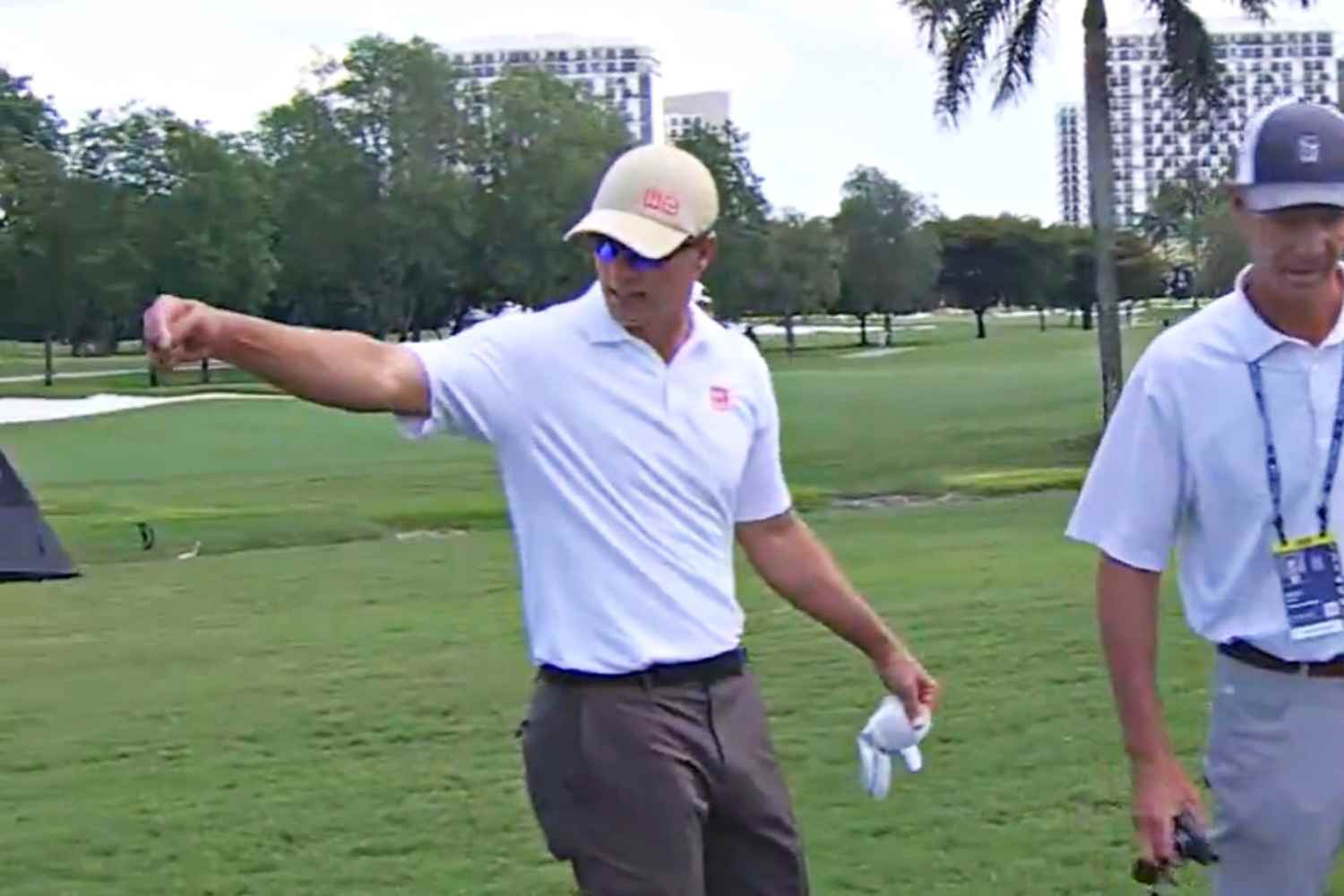 Adam Scott, Cadillac Championship, PGA Tour