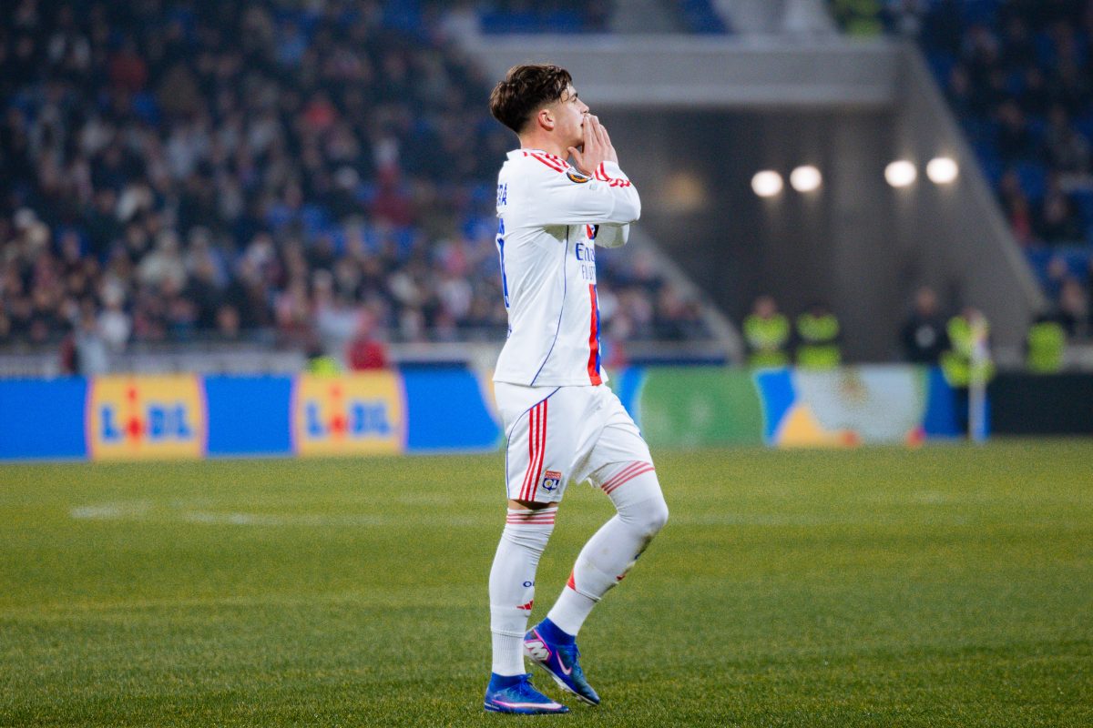 Afonso Moreira de Lyon : un retour d'affection après sa blessure !