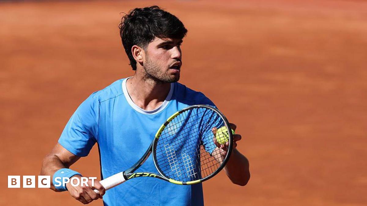Alcaraz déplore une blessure au poignet et abandonne la défense de son titre à Roland-Garros !