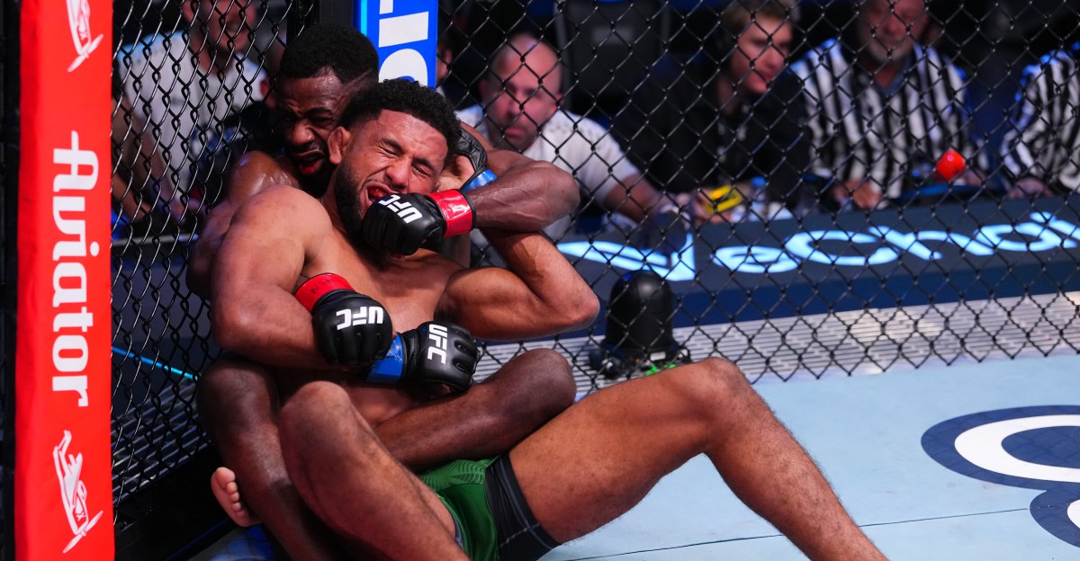 Aljamain Sterling écrase Youssef Zalal : Alexander Volkanovski en ligne de mire ?