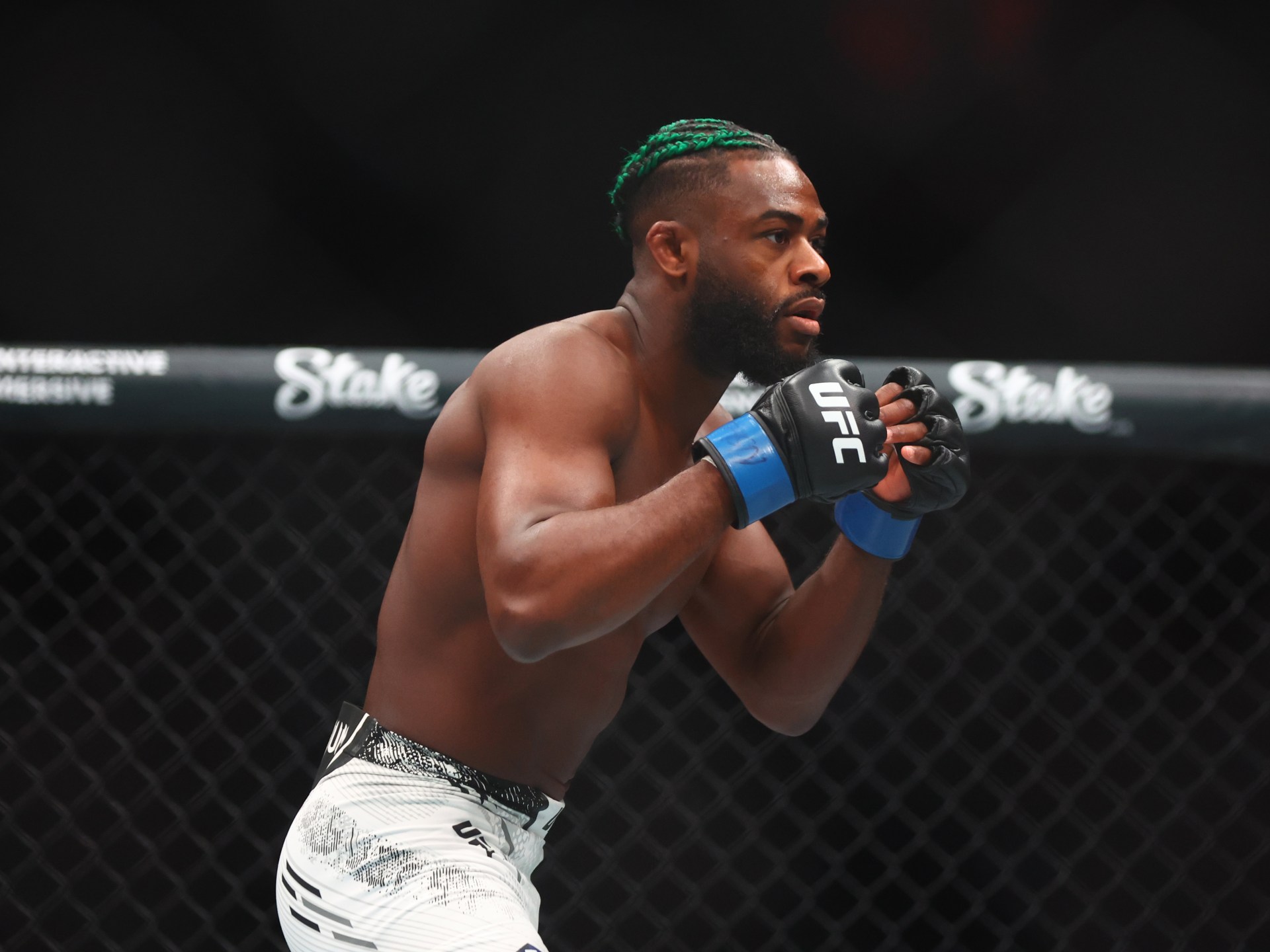 Aljamain Sterling exige un combat pour le titre des poids plumes après sa victoire à l'UFC 116 !