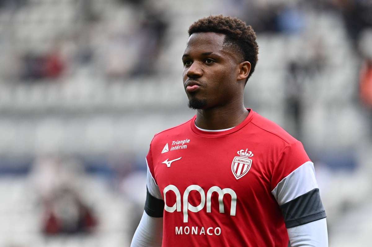 Ansu Fati, prêté par le Barça, rêve de s'installer au Monaco !