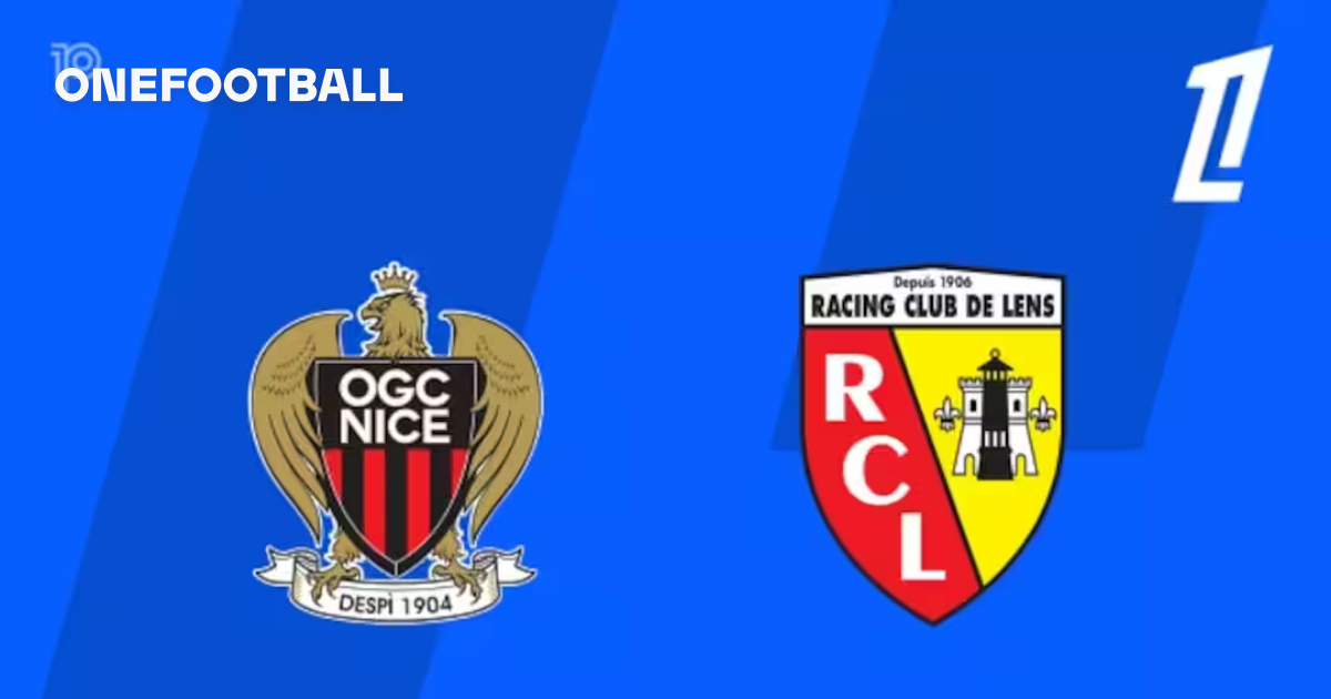 Aperçu captivant : Nice affronte Lens - Actu des équipes, compositions et pronostics !