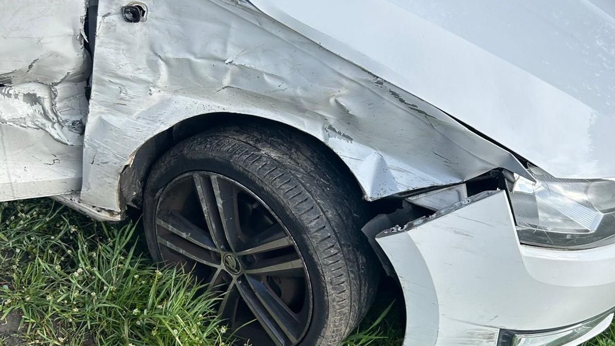 Appel du club de boxe de Plymouth après une voiture réduite en miettes dans un accident effrayant