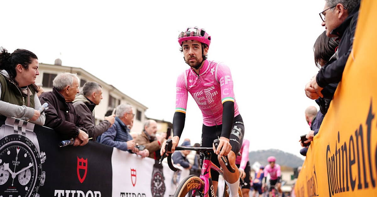 Ben Healy absent des Classiques ardennaises : un coup dur pour l'Irlandais !