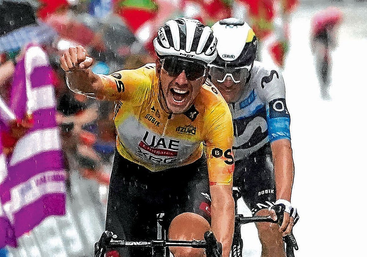 Bilbao da la salida a una Itzulia apasionante