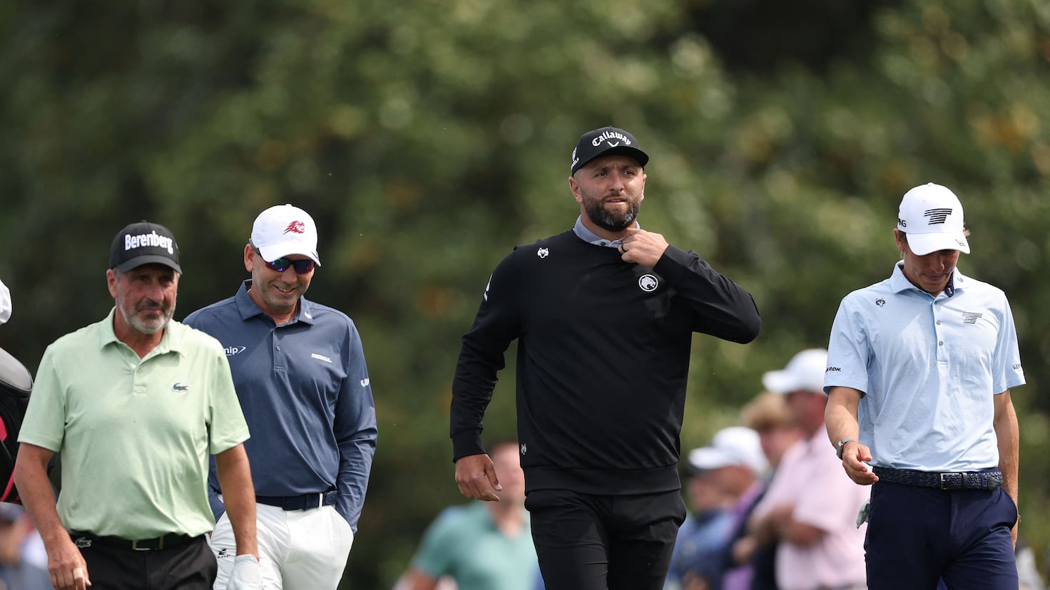 Masters de Augusta 2025: horarios de los españoles en las dos primeras jornadas