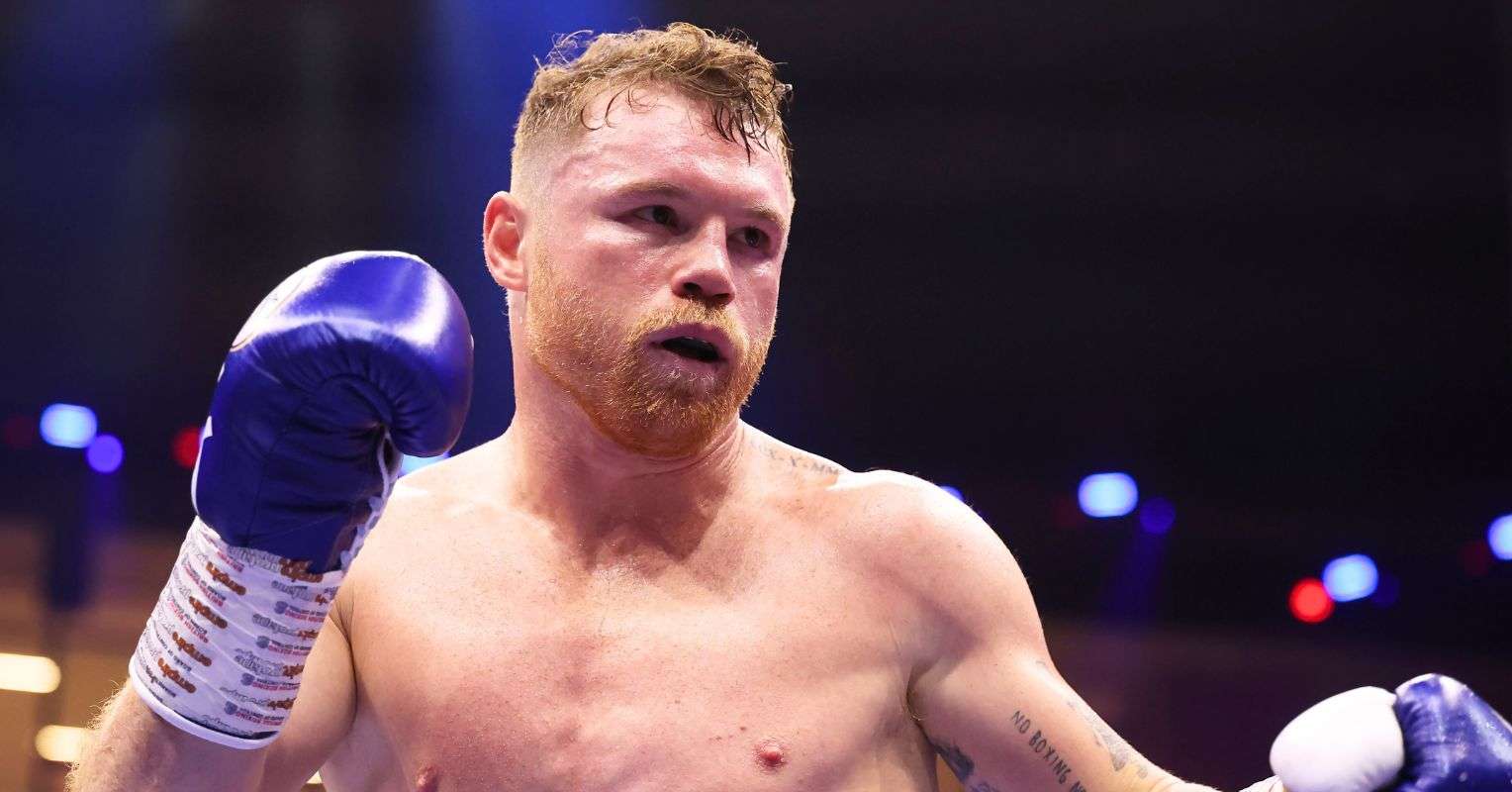 Canelo appelle à offrir aux fans le combat qu'ils méritent avant de se retirer : "Il a peur"