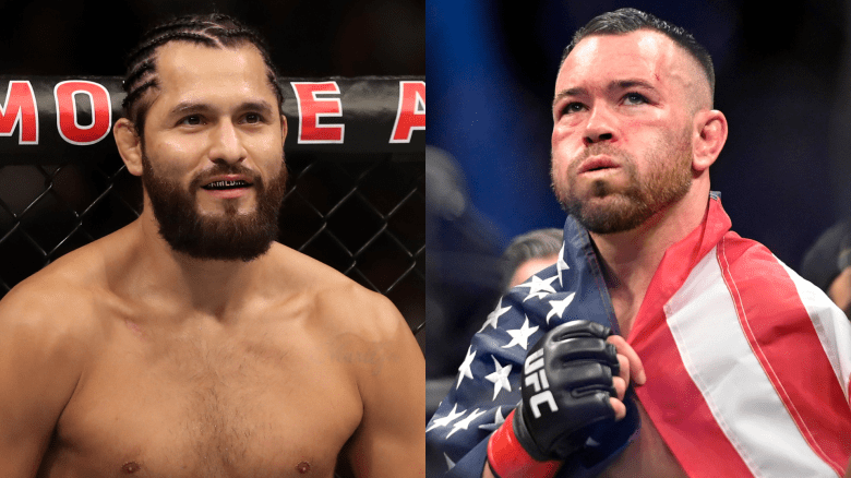 Colby Covington Dévoile la Raison de son Rival avec Jorge Masvidal