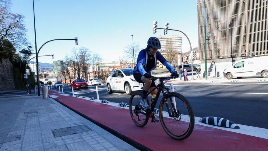 Contrôles réguliers des cyclistes à Bilbao : sécurité avant tout !