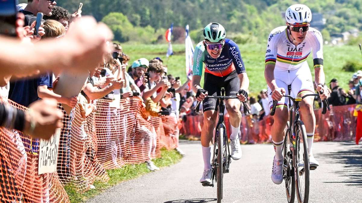 Cyclisme : La montée en puissance de Paul Seixas, le successeur de Tadej Pogacar !