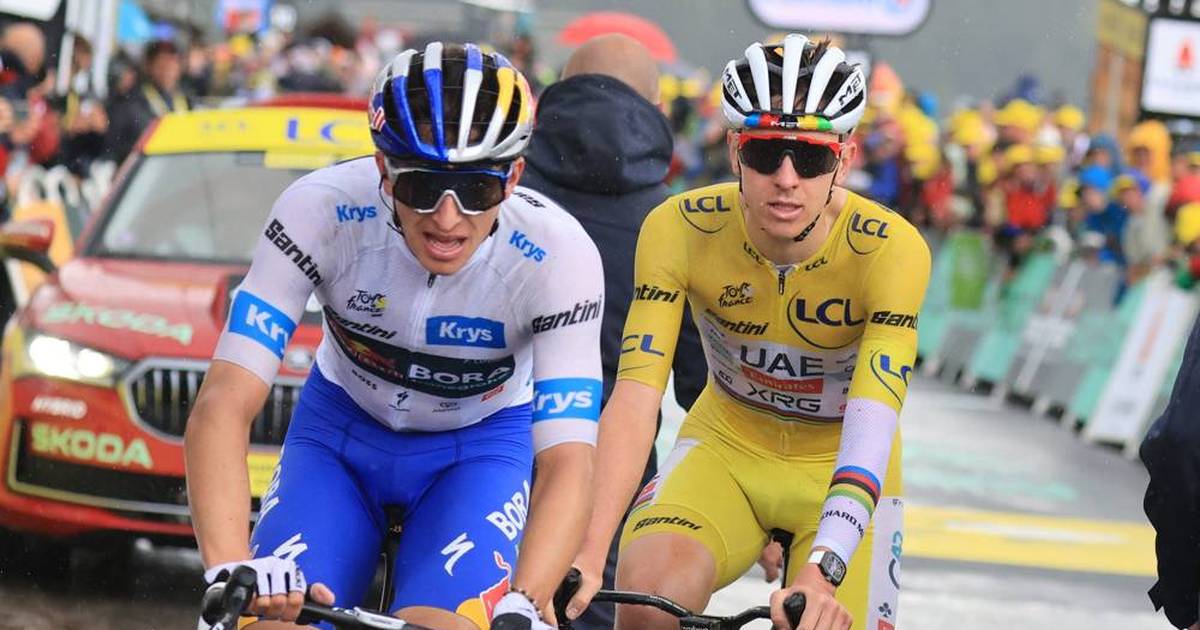 Cyclisme : Pogacar, le Dominant, remet en question Lipowitz !