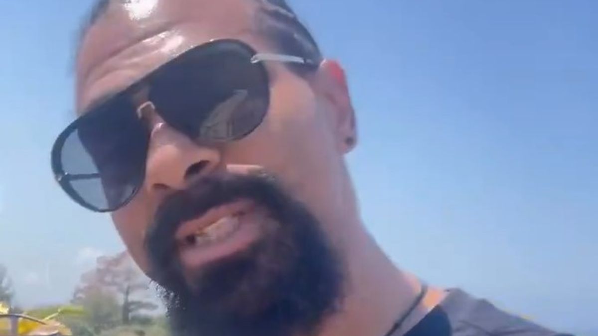 David Haye bouleversé par Adam Thomas et ses frères suite à une vidéo explosive en ligne