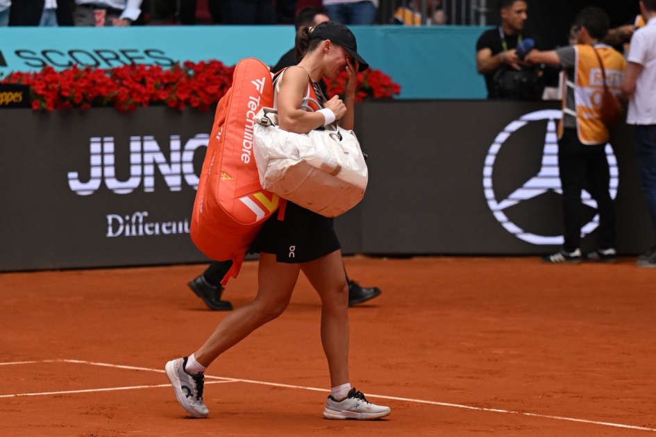 Découverte de la Véritable Raison des Forfaits des Joueurs de Tennis au Tournoi de Madrid !