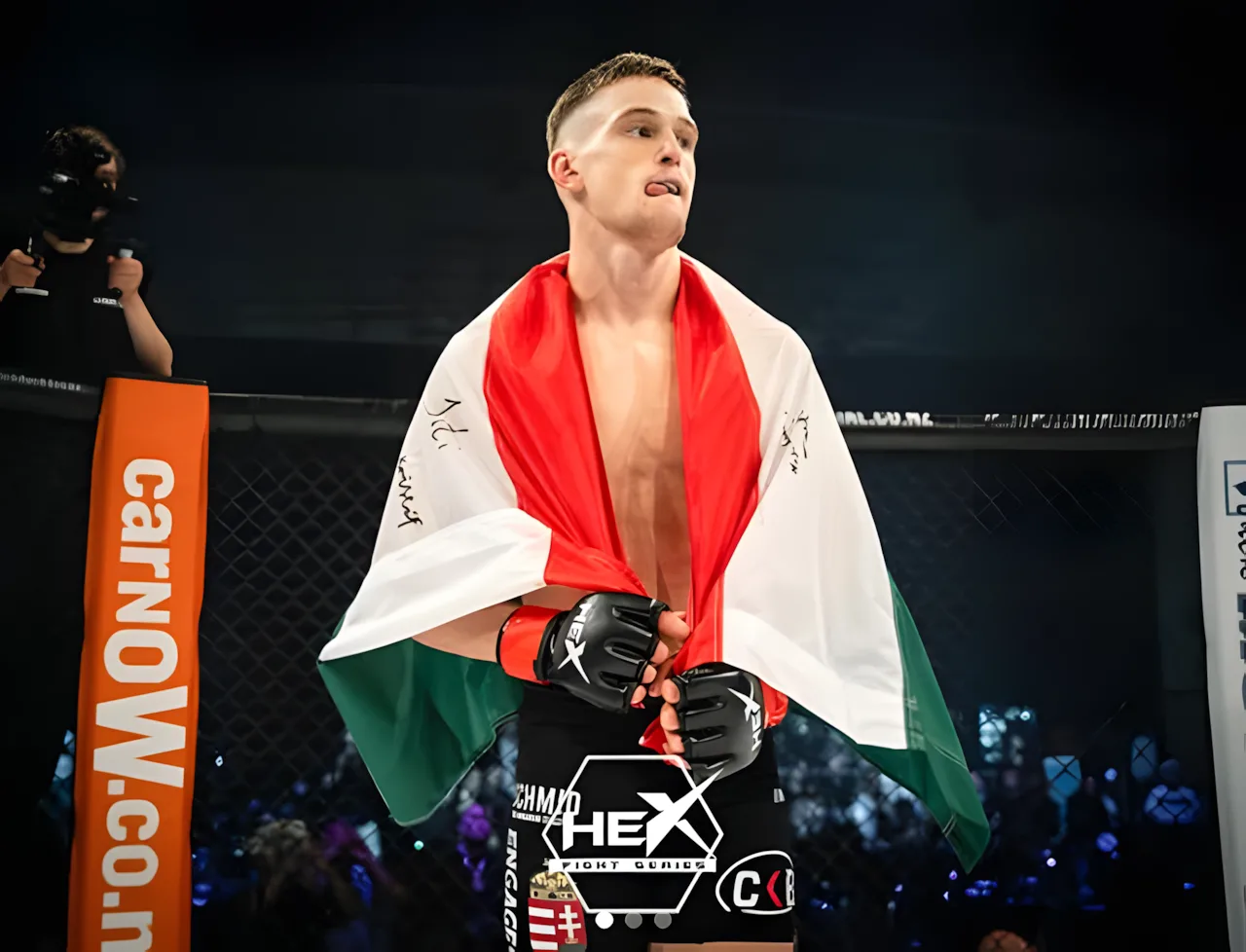 Découvrez Ollie Schmid : Son Début à l'UFC, ses Performances et les Secrets de City Kickboxing !
