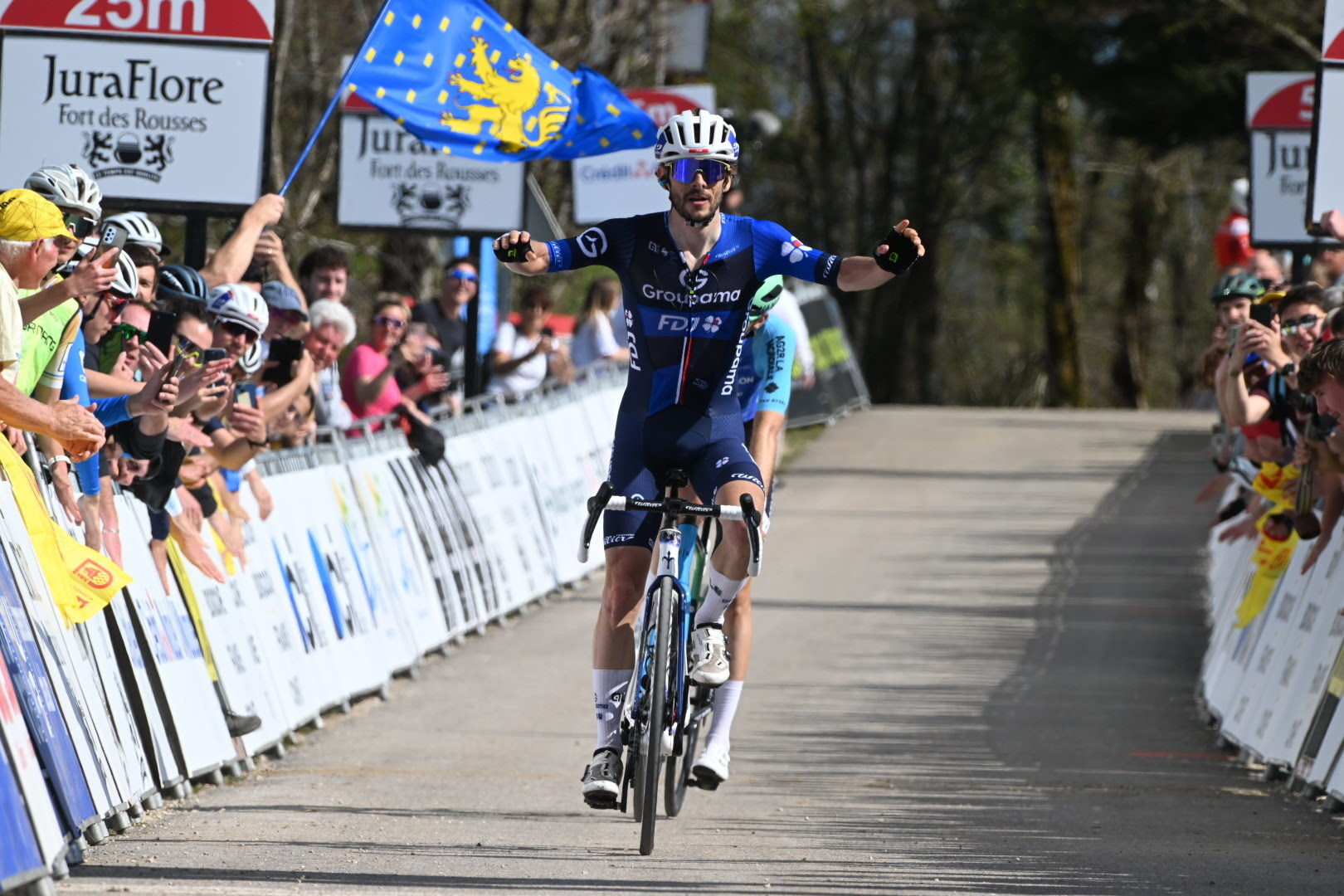 Découvrez le Parcours et les Favoris du Tour du Jura 2026 !
