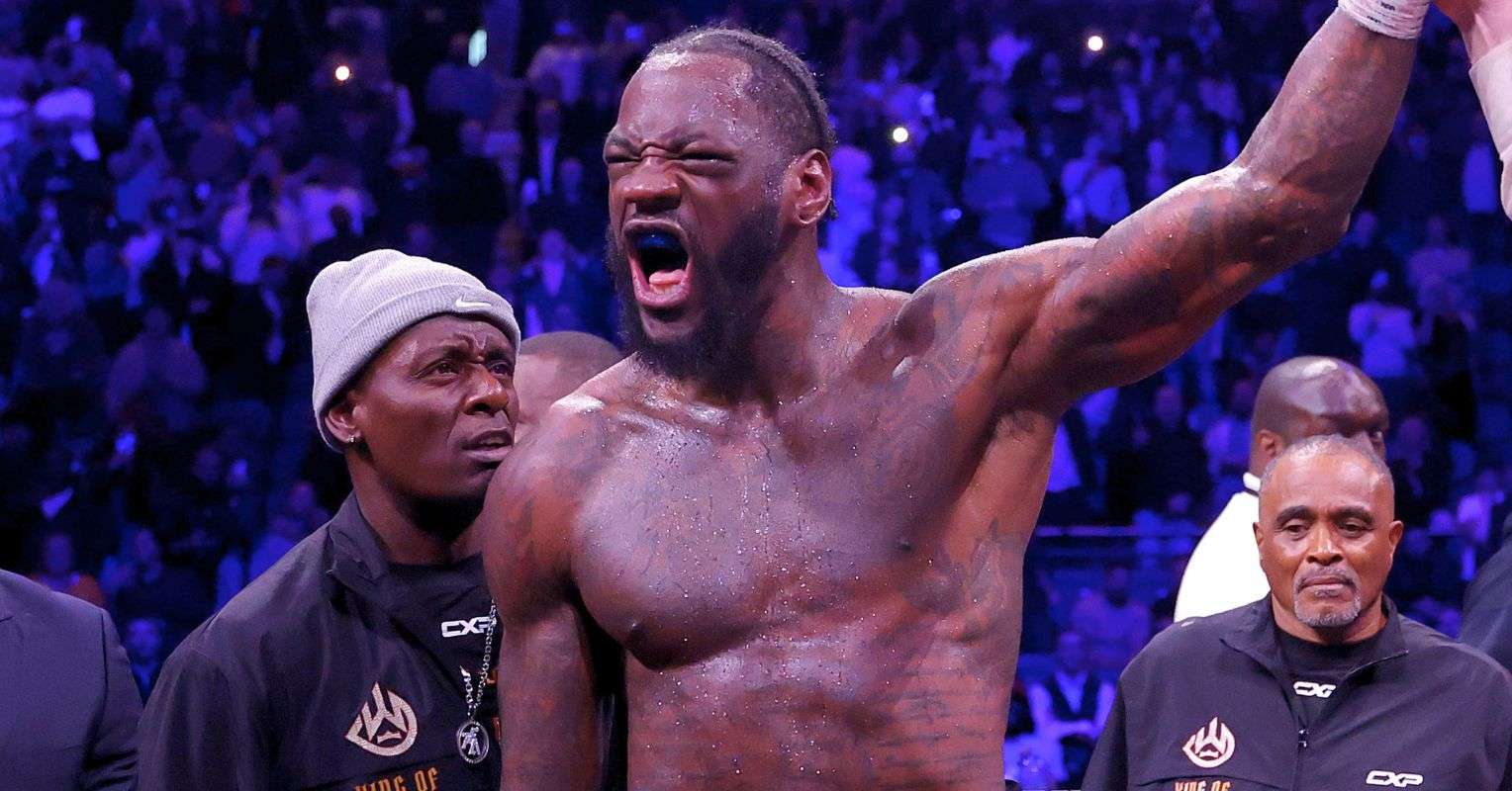 Deontay Wilder sur le point de rater le combat tant désiré alors que les plans des poids lourds prennent un tournant !