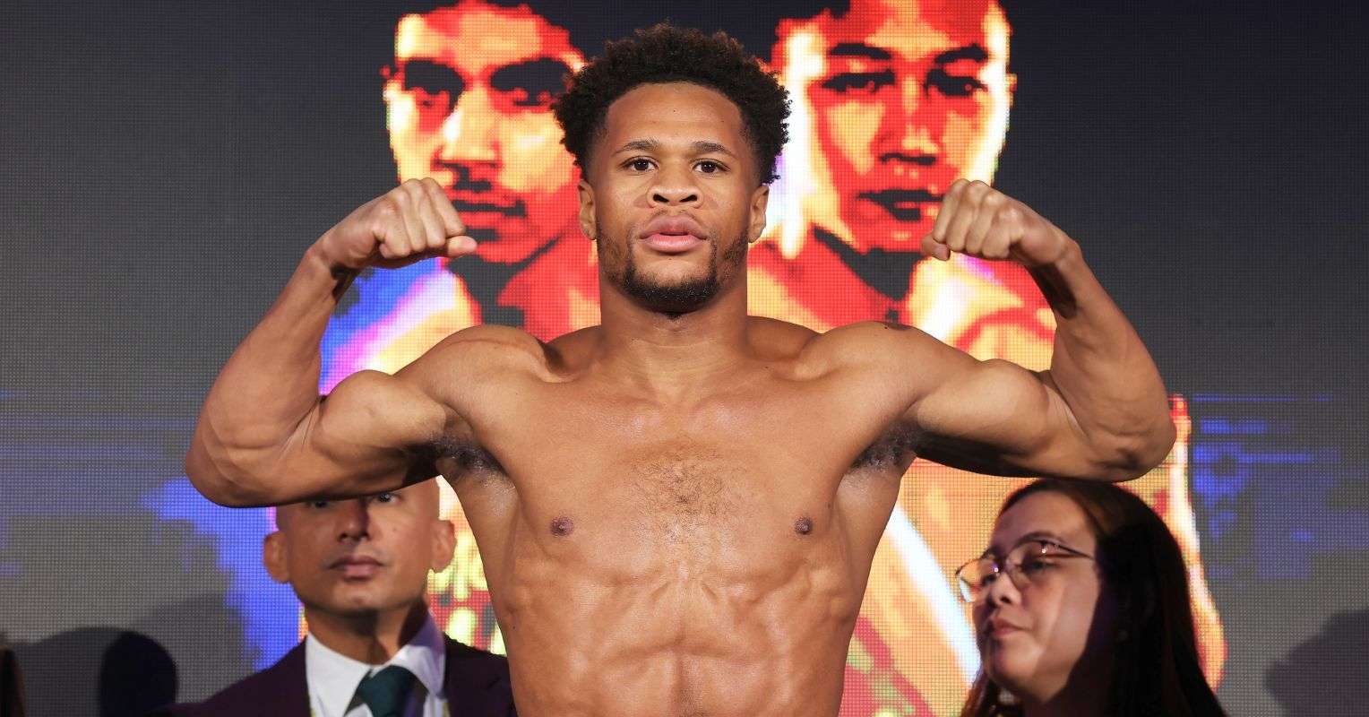 Devin Haney contraint de trouver un nouvel adversaire après l'effondrement des négociations : une situation désastreuse !