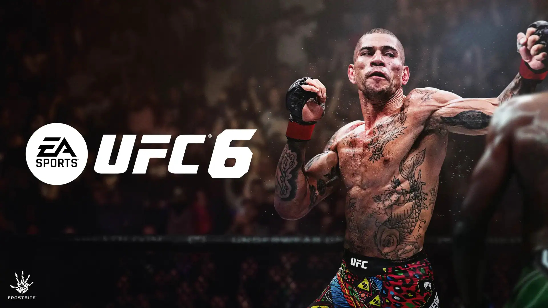EA SPORTS UFC 6 : Alex Pereira et Max Holloway à la Une !