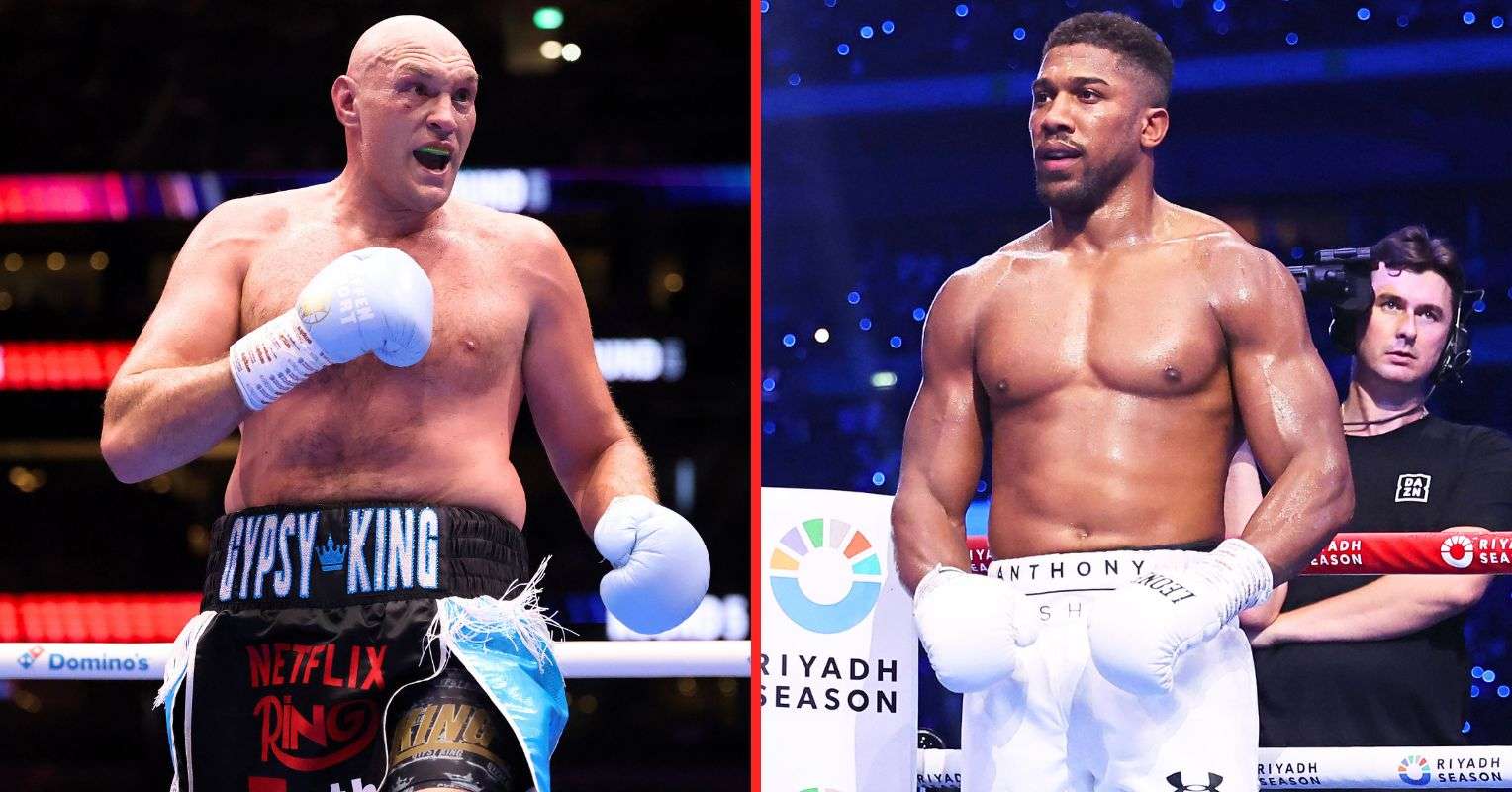 Eddie Hearn dévoile si Joshua affrontera Fury ou optera pour un combat préparatoire !