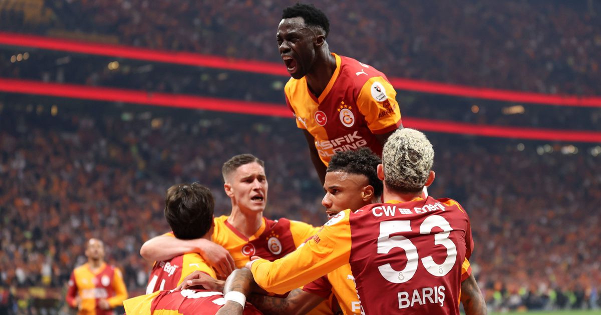 Ederson craque lors de la défaite explosive du Galatasaray face au Fenerbahçe !