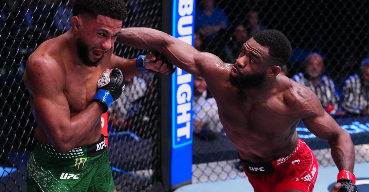 En route vers la prochaine étape : les combats à envisager après UFC Vegas 116 !