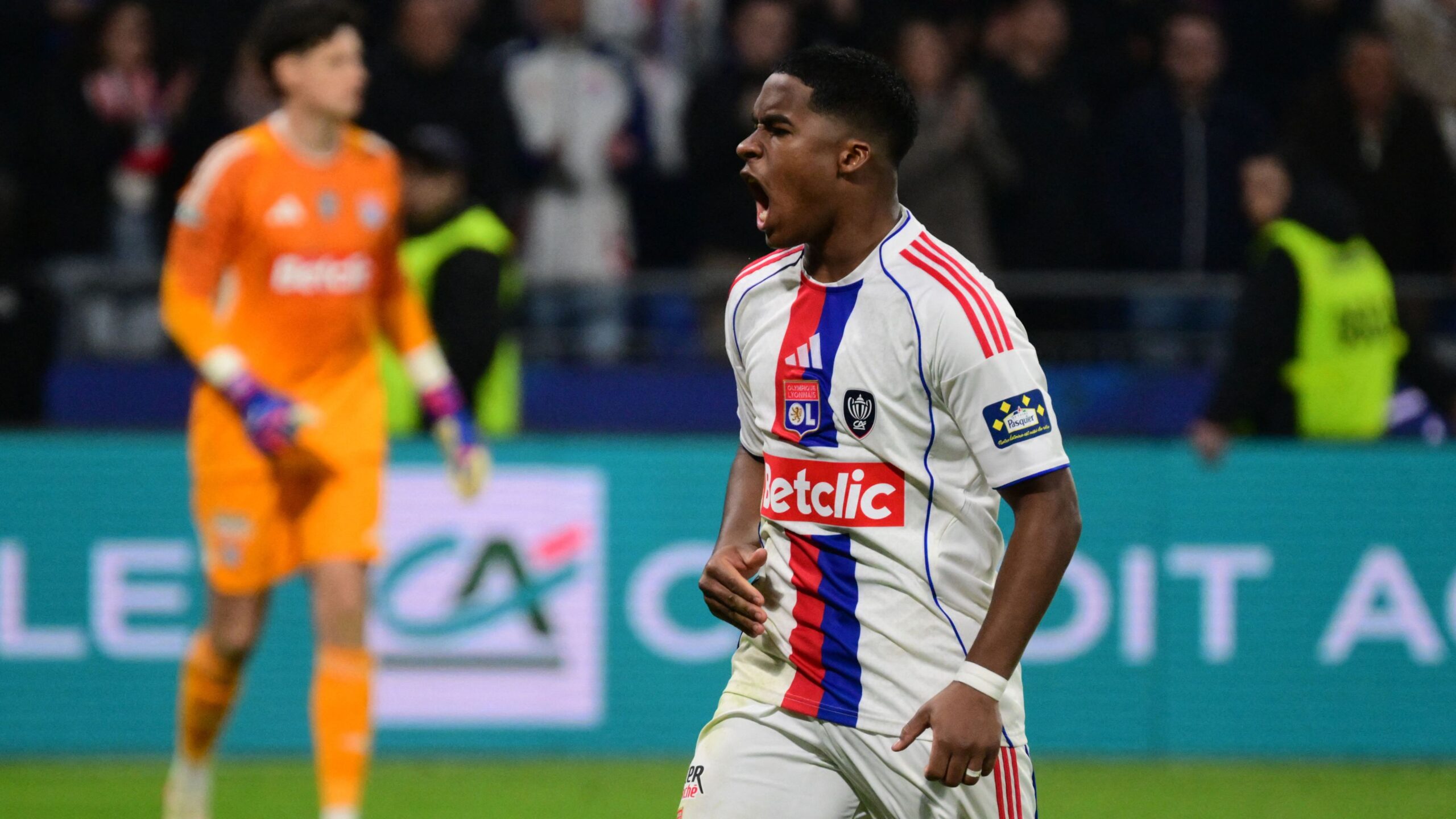 Endrick, prêté par le Real Madrid, envisage de poursuivre l'aventure à Lyon !