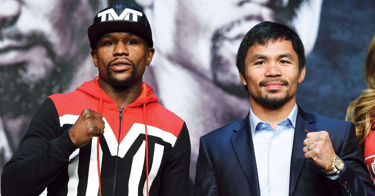 Erik Morales livre son verdict franc sur Mayweather contre Pacquiao 2 : "Voici le gagnant"