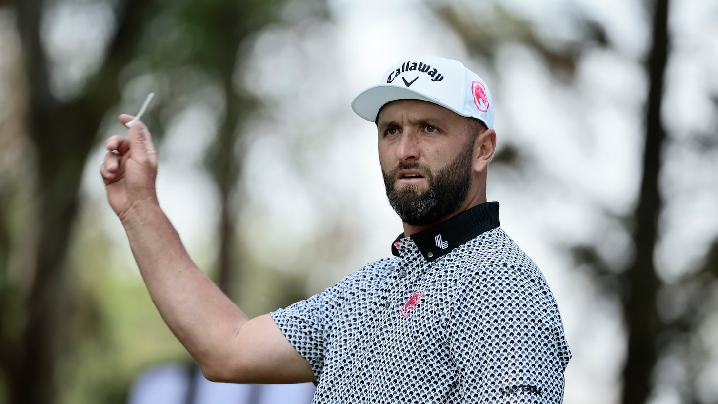 Jon Rahm toma el mando en México