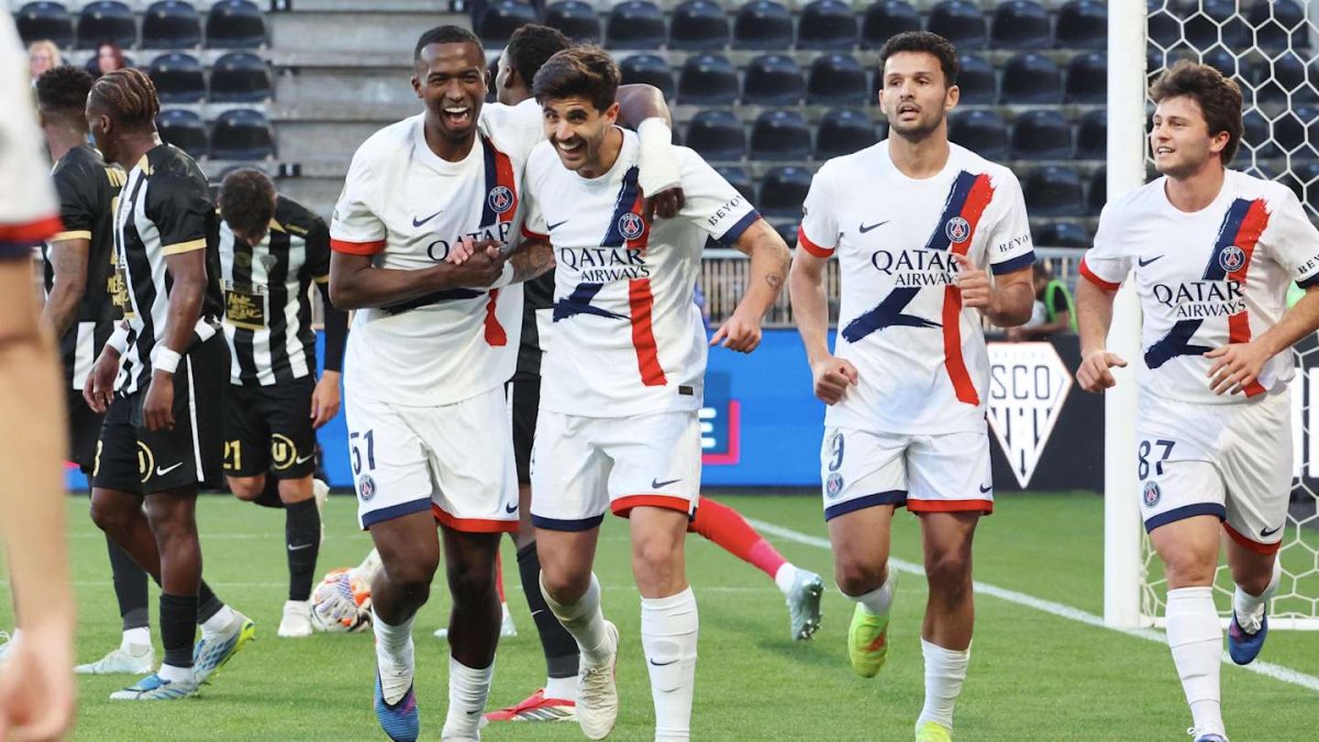 Fabian Ruiz Propulse le PSG à Six Points d'Avance avec une Victoire Éclatante de 3-0 !