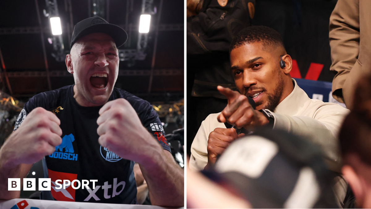 Fury vs Joshua : Quel avenir pour les poids lourds ? Découvrez les enjeux avec Moses Itauma, Derek Chisora et Anthony Joshua !