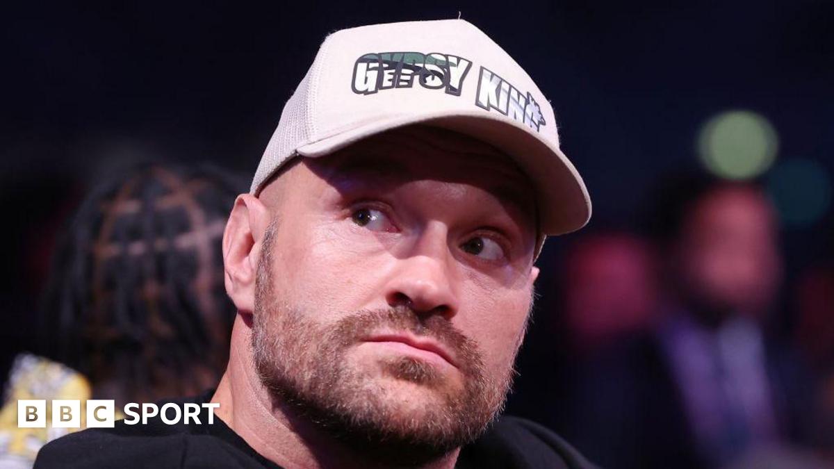 Fury vs Makhmudov : Le Britannique rêve d'un affrontement avec Anthony Joshua !