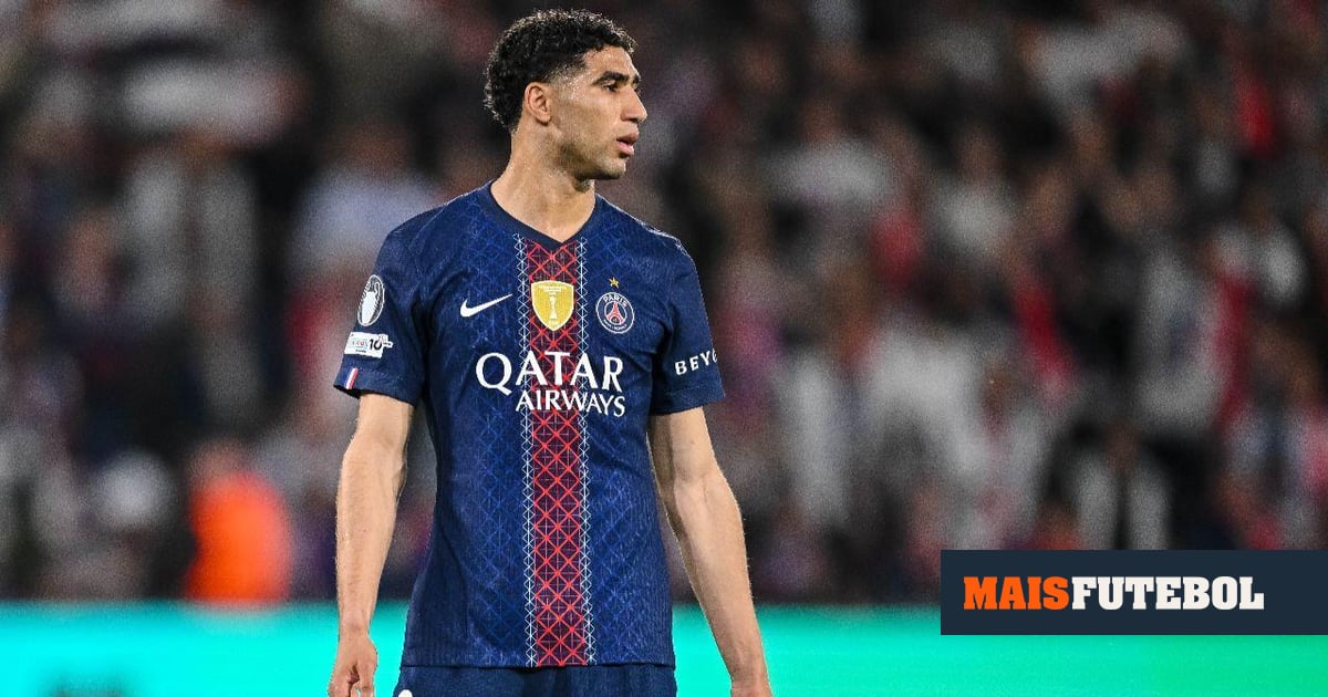Hakimi absent pour le deuxième match face au Bayern : les médias français s'inquiètent !