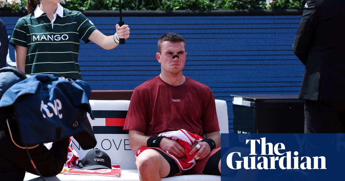 Jack Draper privé de Roland-Garros : un nouveau coup dur à encaisser !