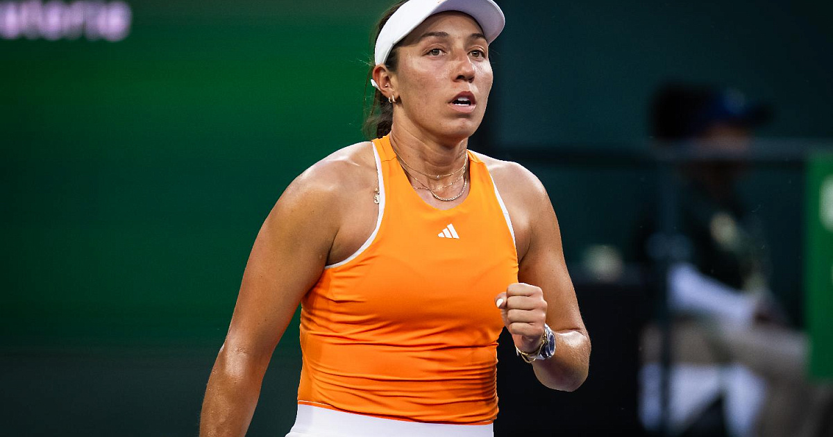 Jessica Pegula s'impose avec brio et atteint les 1/8 de finale au tournoi WTA de Charleston !