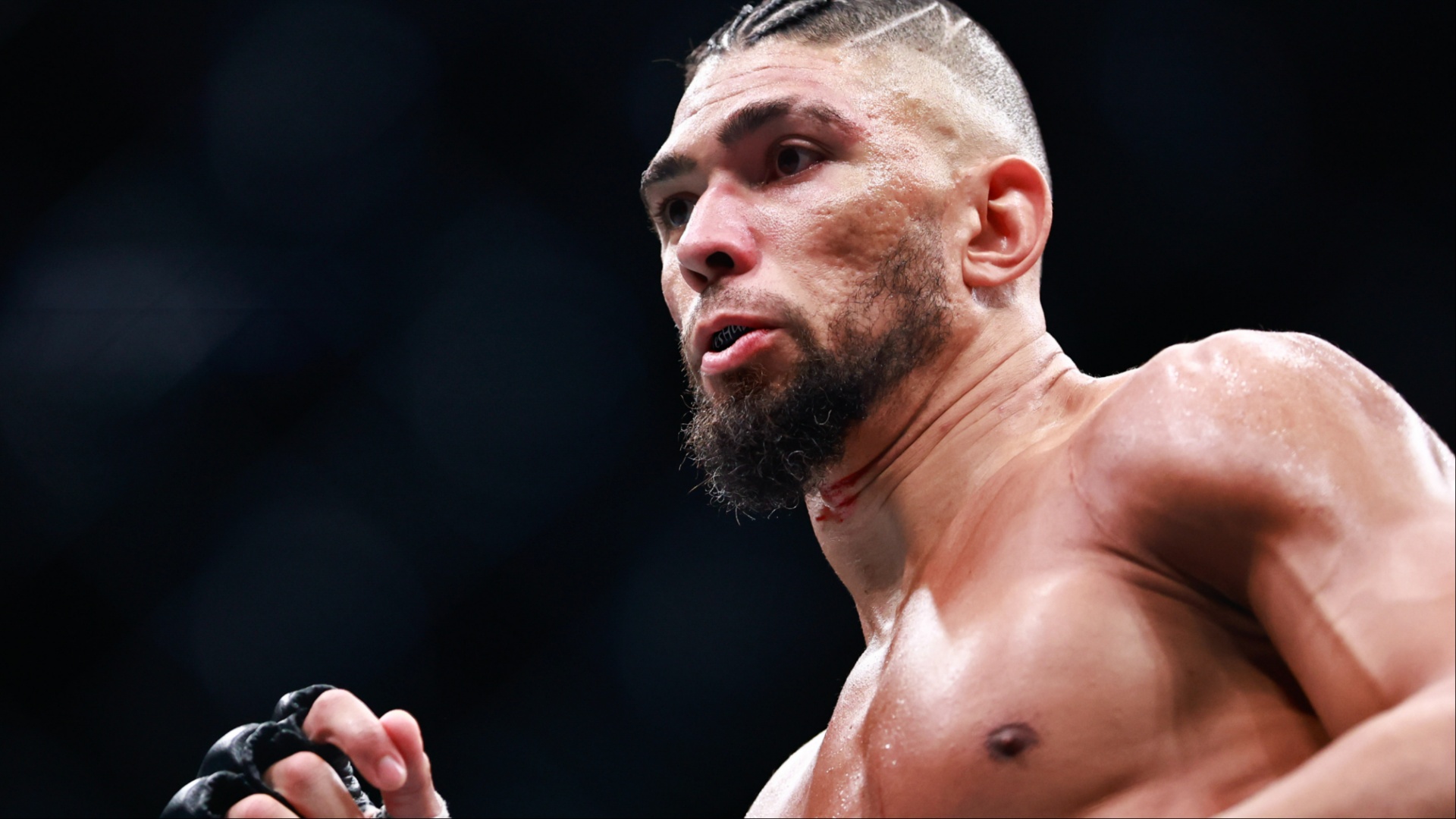 Johnny Walker : Déçu après sa défaite à l'UFC 327, il réagit aux chants de "C'est ennuyeux" !