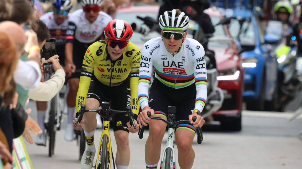 Jonas Vingegaard lance un défi à Tadej Pogacar : "C'est mon tour !"
