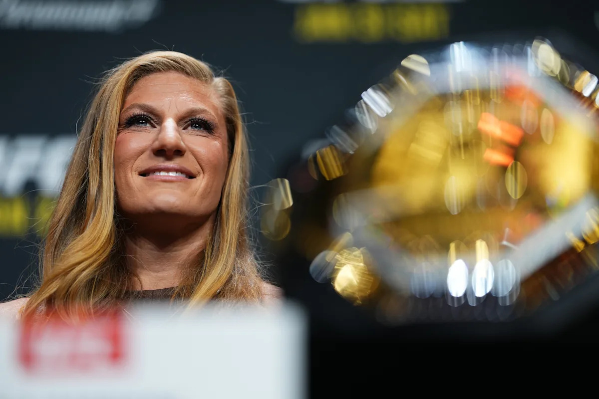 Kayla Harrison, la championne de l'UFC, est de retour sur le ring : "Un nouveau chapitre se dessine !"