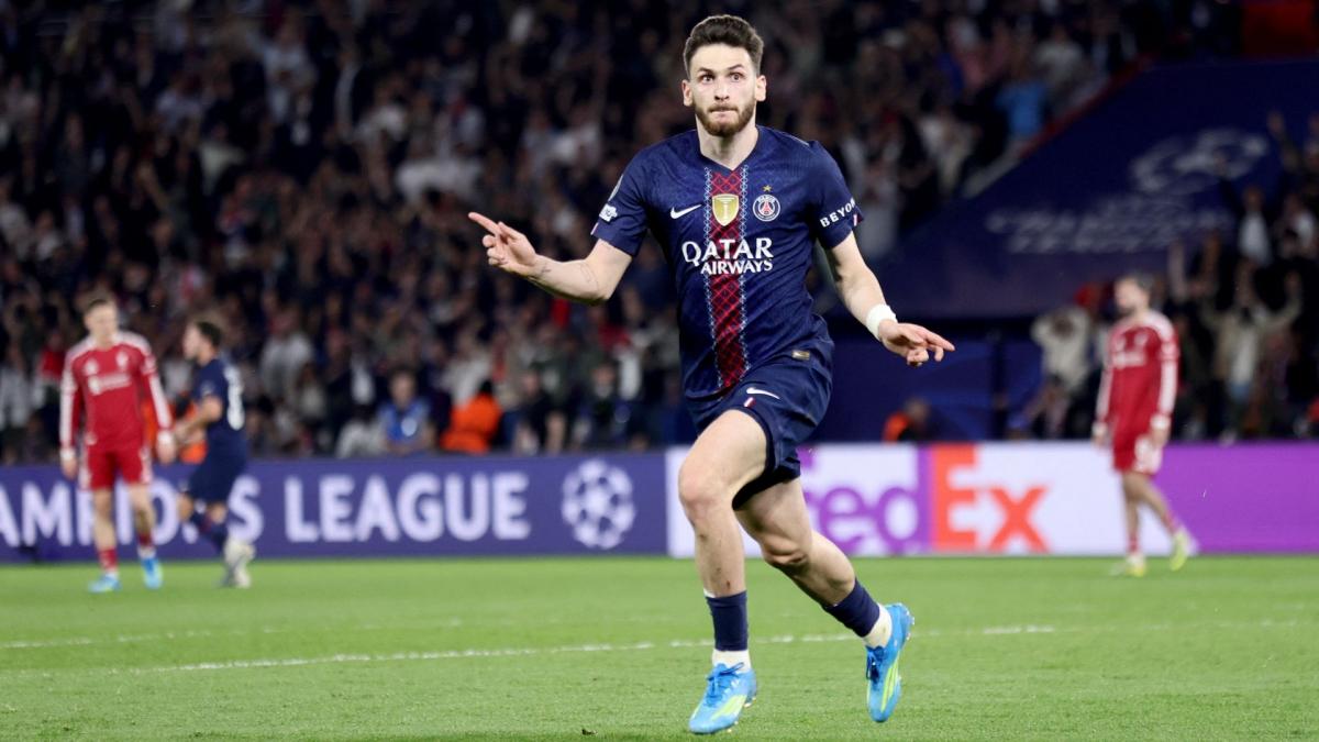 Khvicha Kvaratskhelia au PSG : la vérité révélée !