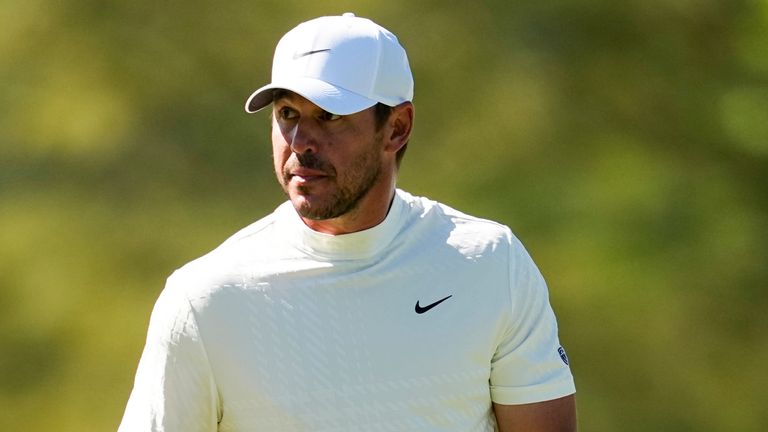 Brooks Koepka, The Masters 2026