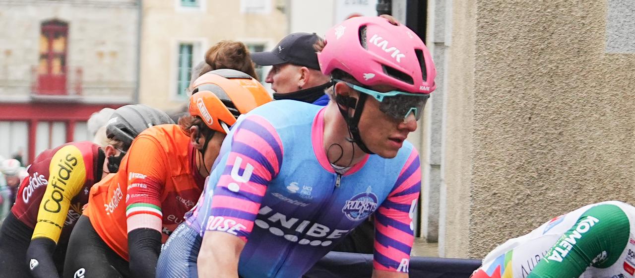 Radsportler Tobias Müller