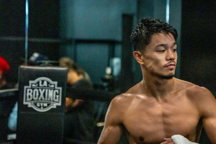 L'attaque stratégique de Junto Nakatani pour vaincre Naoya Inoue