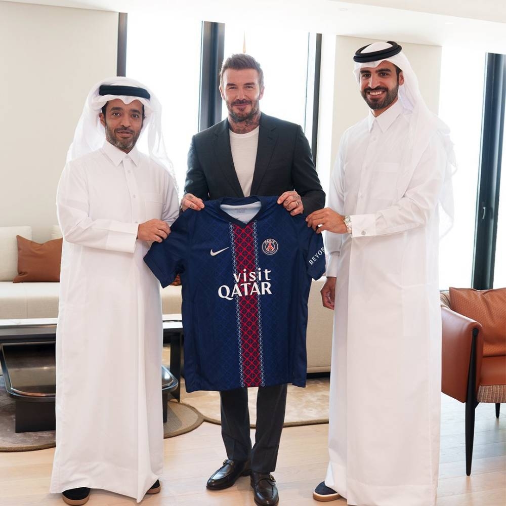 Le PSG arborera un maillot exclusif Visit Qatar lors de son affrontement à Parc des Princes en Ligue 1 !