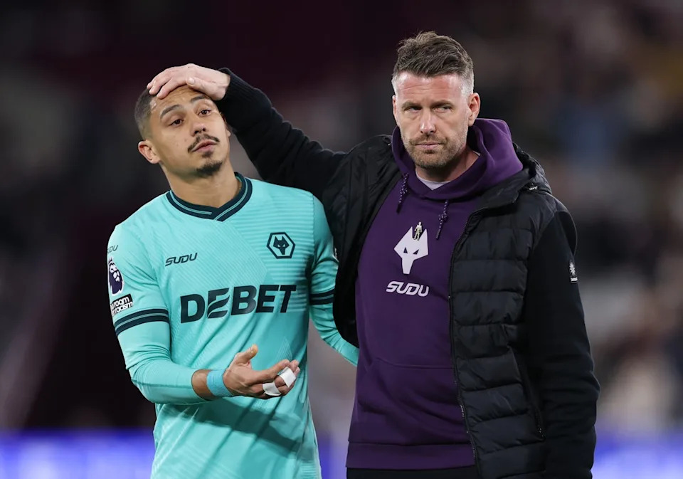 La survie en Premier League pourrait devenir mathématiquement impossible pour les Wolves ce week-end.