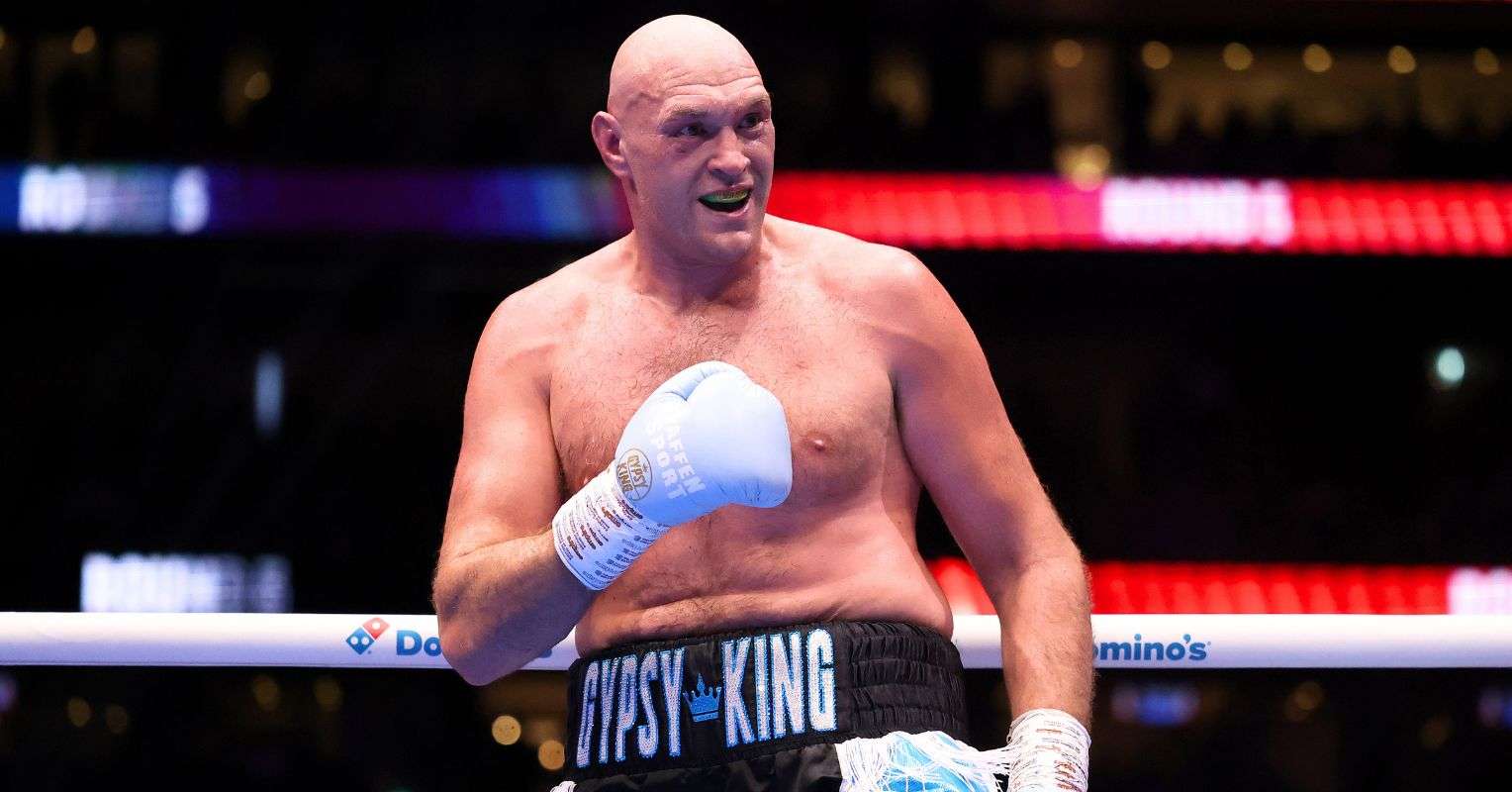 Le plan de combat de Tyson Fury prend un tournant inattendu : Joshua n'est plus le favori pour son prochain adversaire !