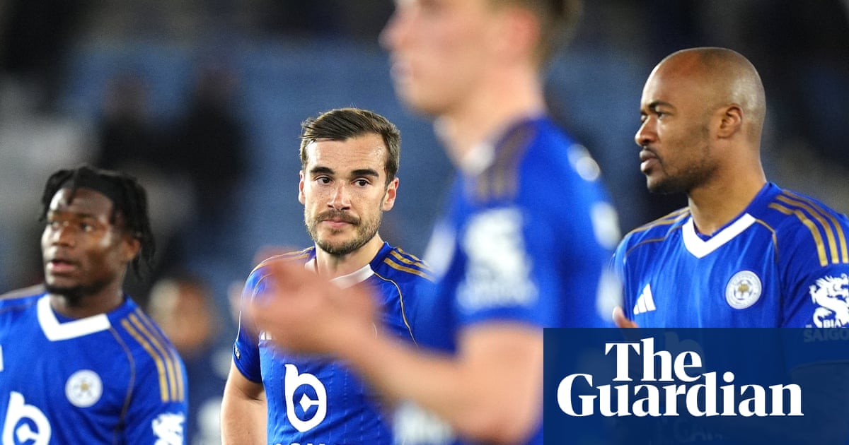 Leicester relégué en League One : Dix ans après son exploit en Premier League !