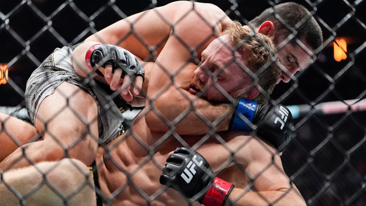 Les Chances de Titre des Meilleurs Contenders Welterweight de l'UFC : Qui Sera le Prochain à Franchir le Pas ?