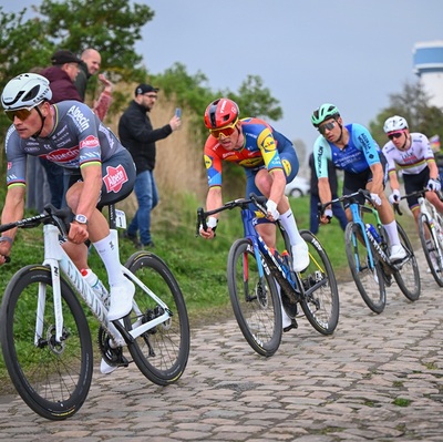 Paris-Roubaix 2025